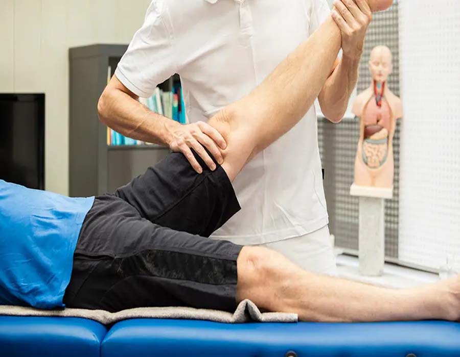 The Benefits of Physiotherapy